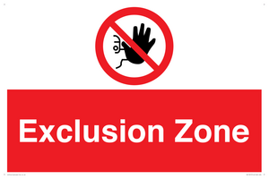 Exclusion Zone